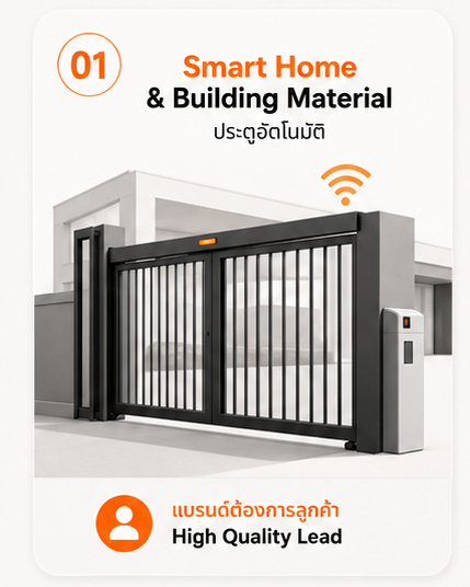 รับทำการตลาดลูกค้าพรีเมียม